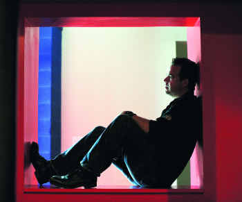 Matthew Rojas Dallas actors return home for theater roles