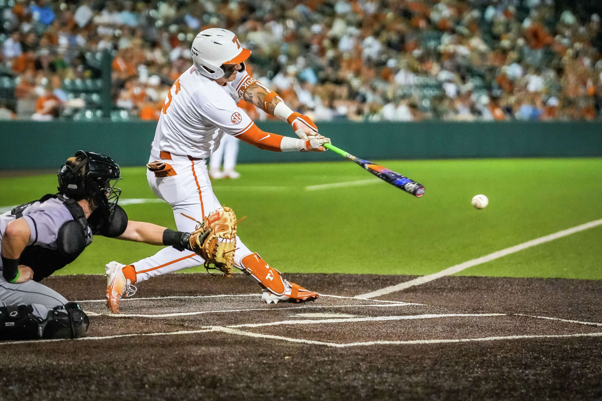 Texas baseball run-rules USC Upstate again, sweeps series: Recap