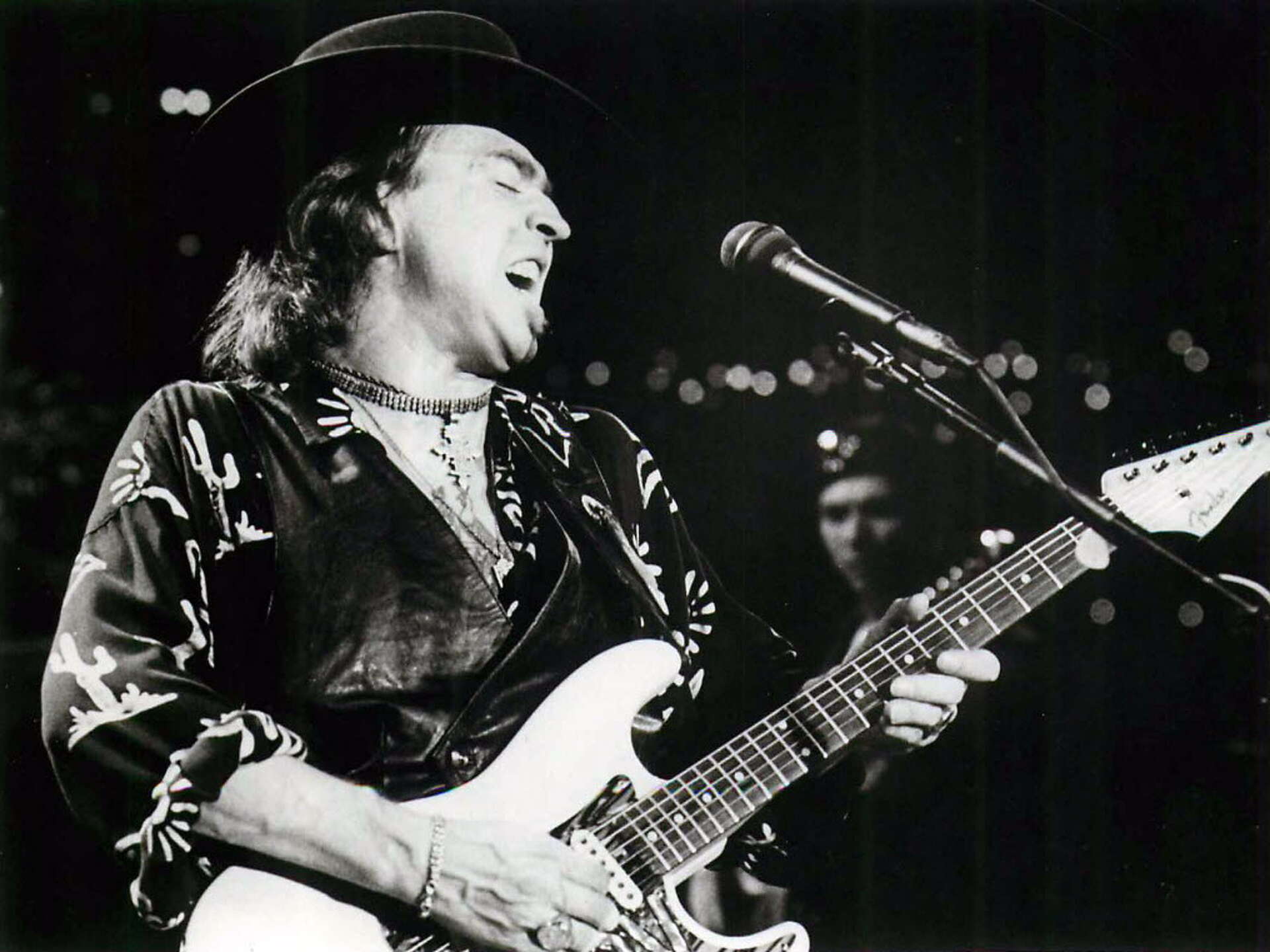 The Final One-Take Performance That Completed Stevie Ray Vaughan's Texas Flood