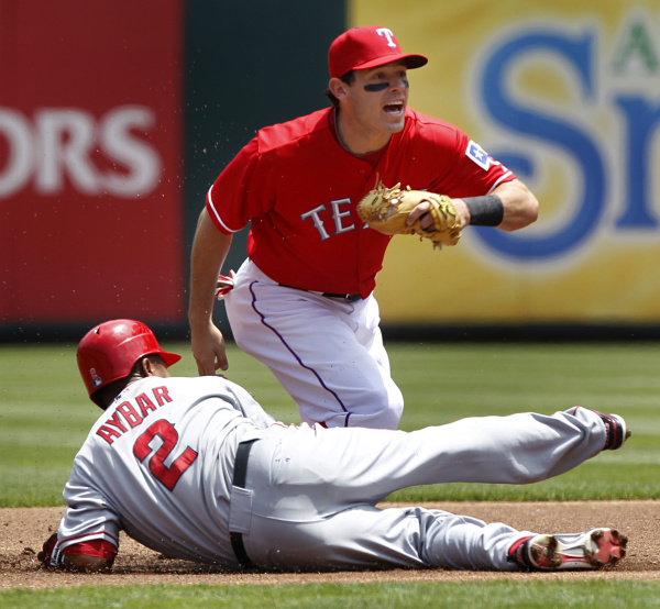 Photos: All the action from the Rangers' series-clinching win over the ...