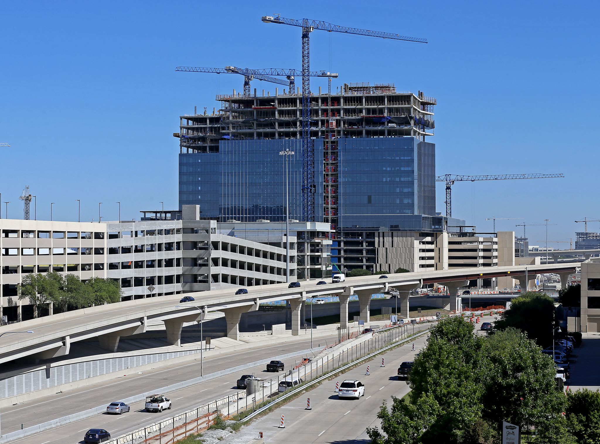 Texopolis Coronavirus will likely accelerate the urbanization of Texas