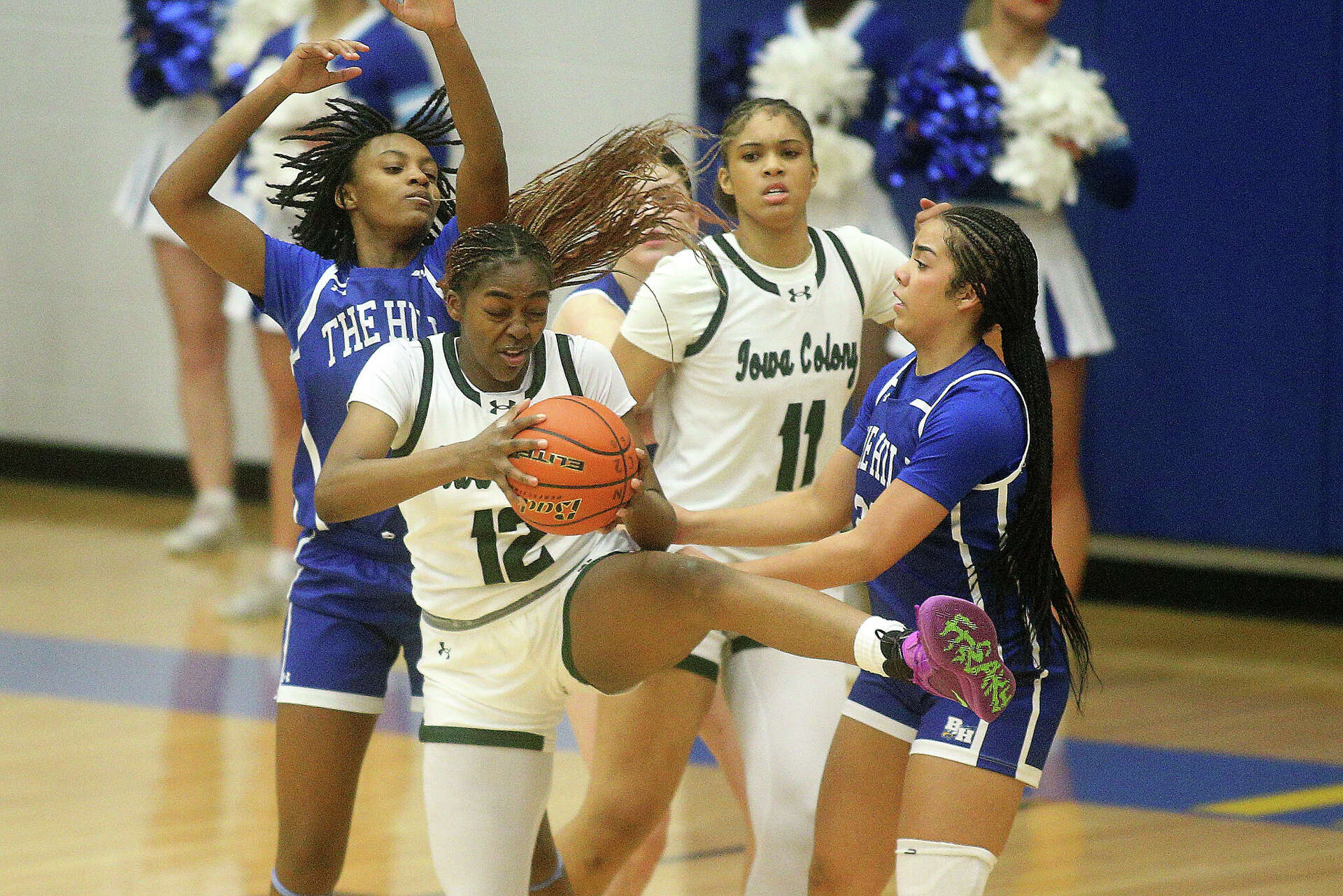 UIL playoffs: 2026 state final schedule, scores for girls basketball
