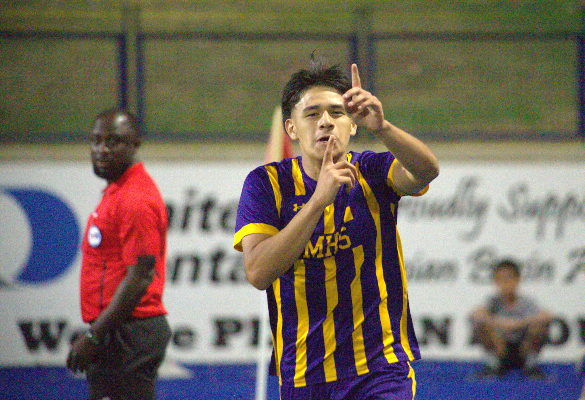 Midland Legacy track teams sweep West Texas Relays