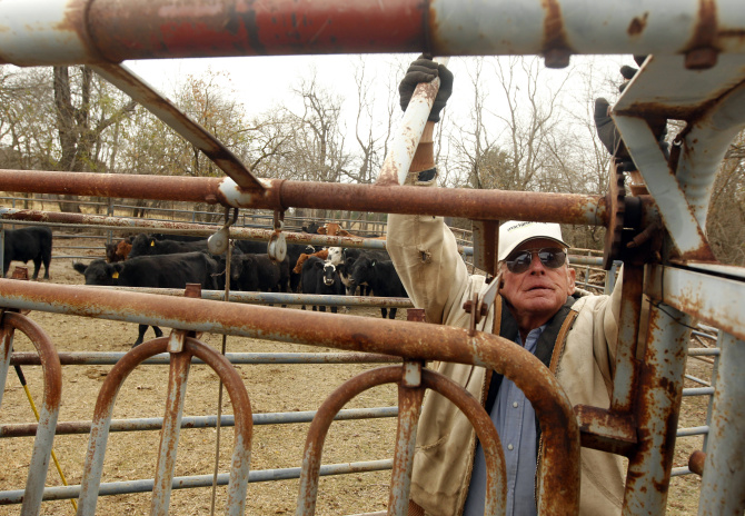 At edge of Collin County development, farmers' way of life slips away