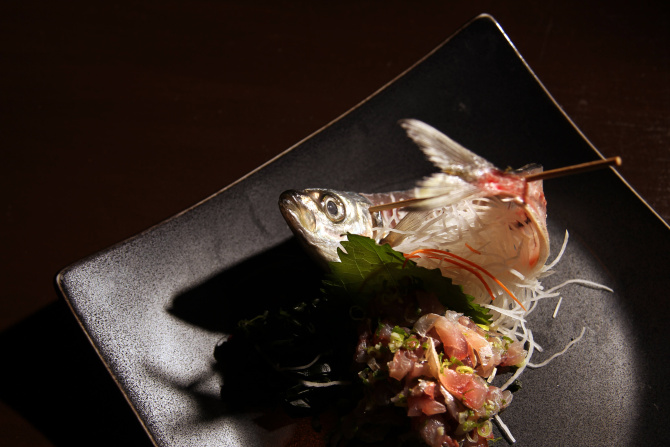 Wsumi Rice Fish Find well-sourced fish at Masami Japanese Sushi and Cuisine