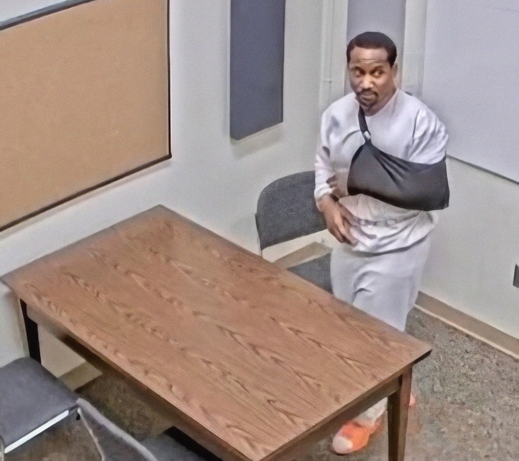 Vallejo: Man Freed From Prison In January Charged In Killing After Body ...