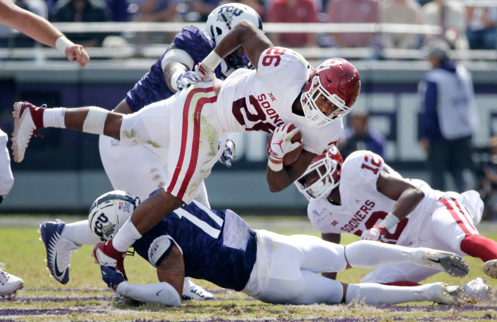5 things TCU fans need to know about Oklahoma, including a variety of ...