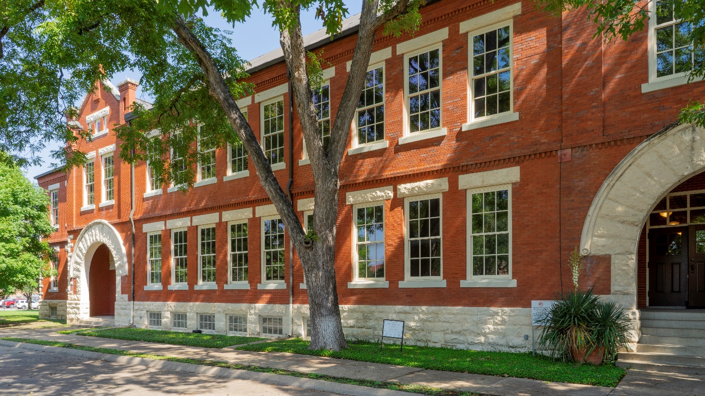 Historic Fort Worth school pitched for new office digs