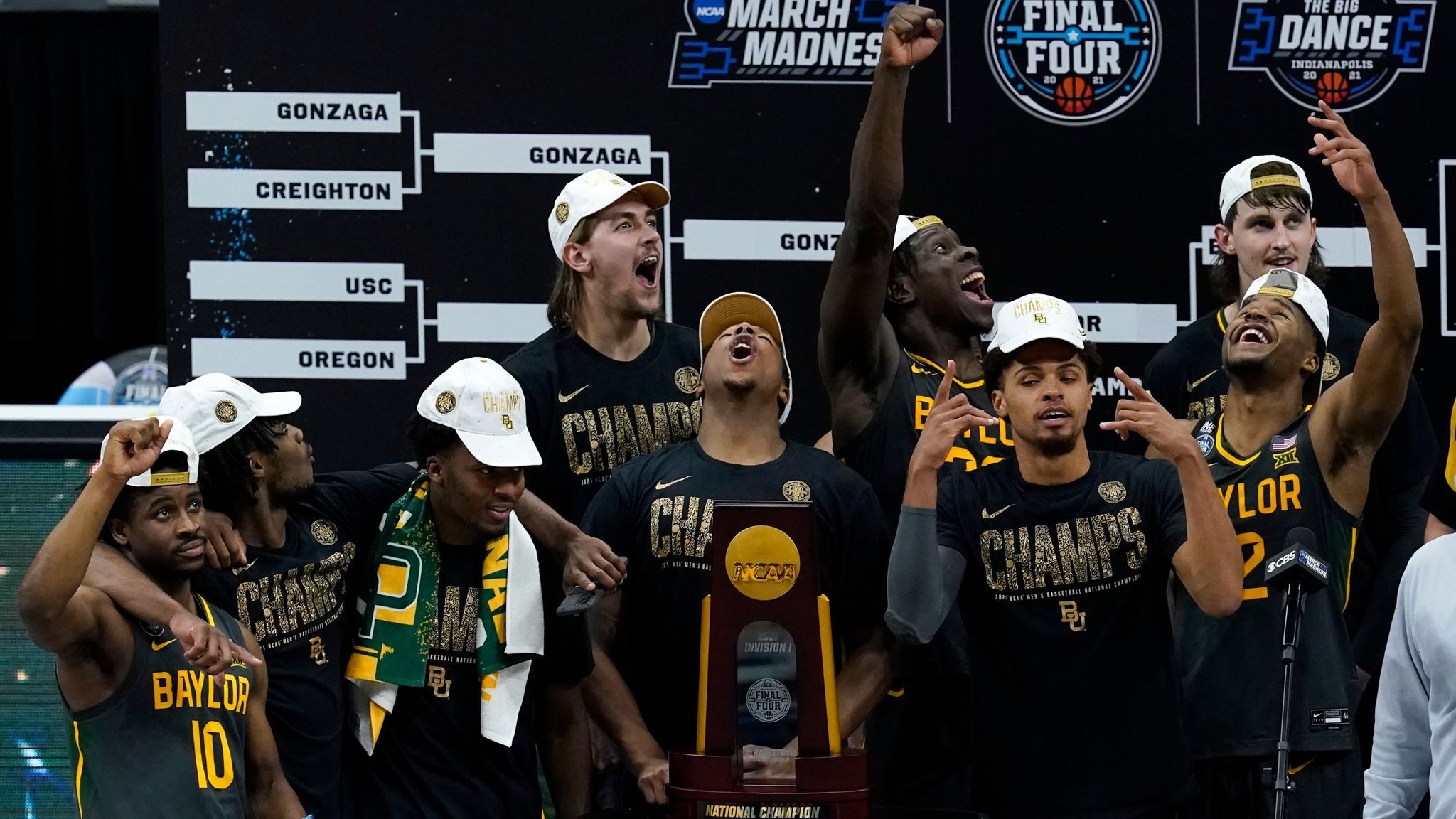 A drop-off may be inevitable, but Baylor could still be a formidable ...