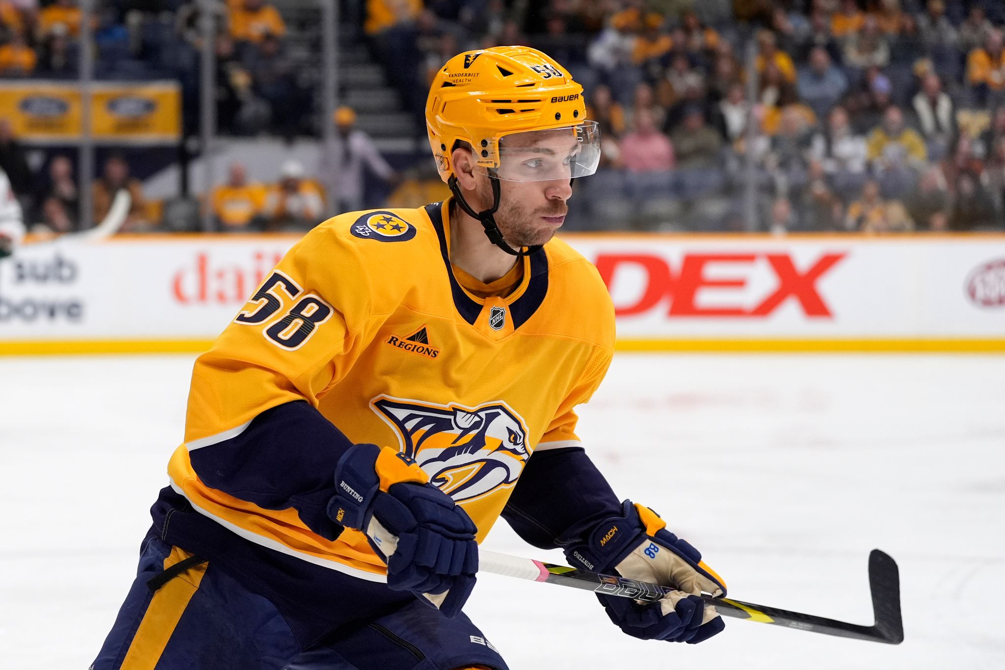 Who is Michael Bunting? 5 things to know about the Stars' new LW
