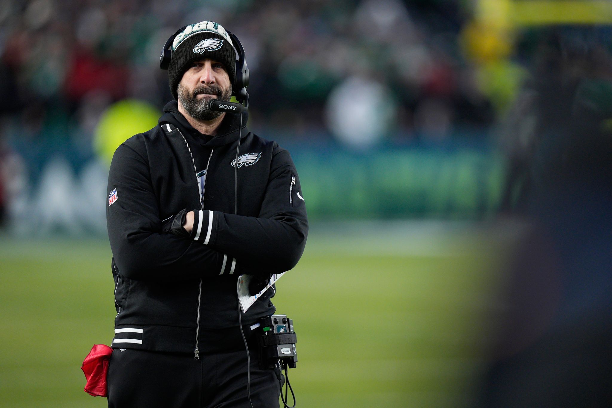 49ers eliminate defending Super Bowl champion Eagles with win in wild ...
