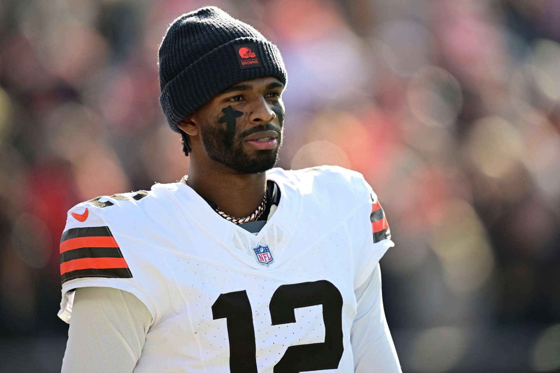 3 arrested in burglary of Browns QB Shedeur Sanders' home