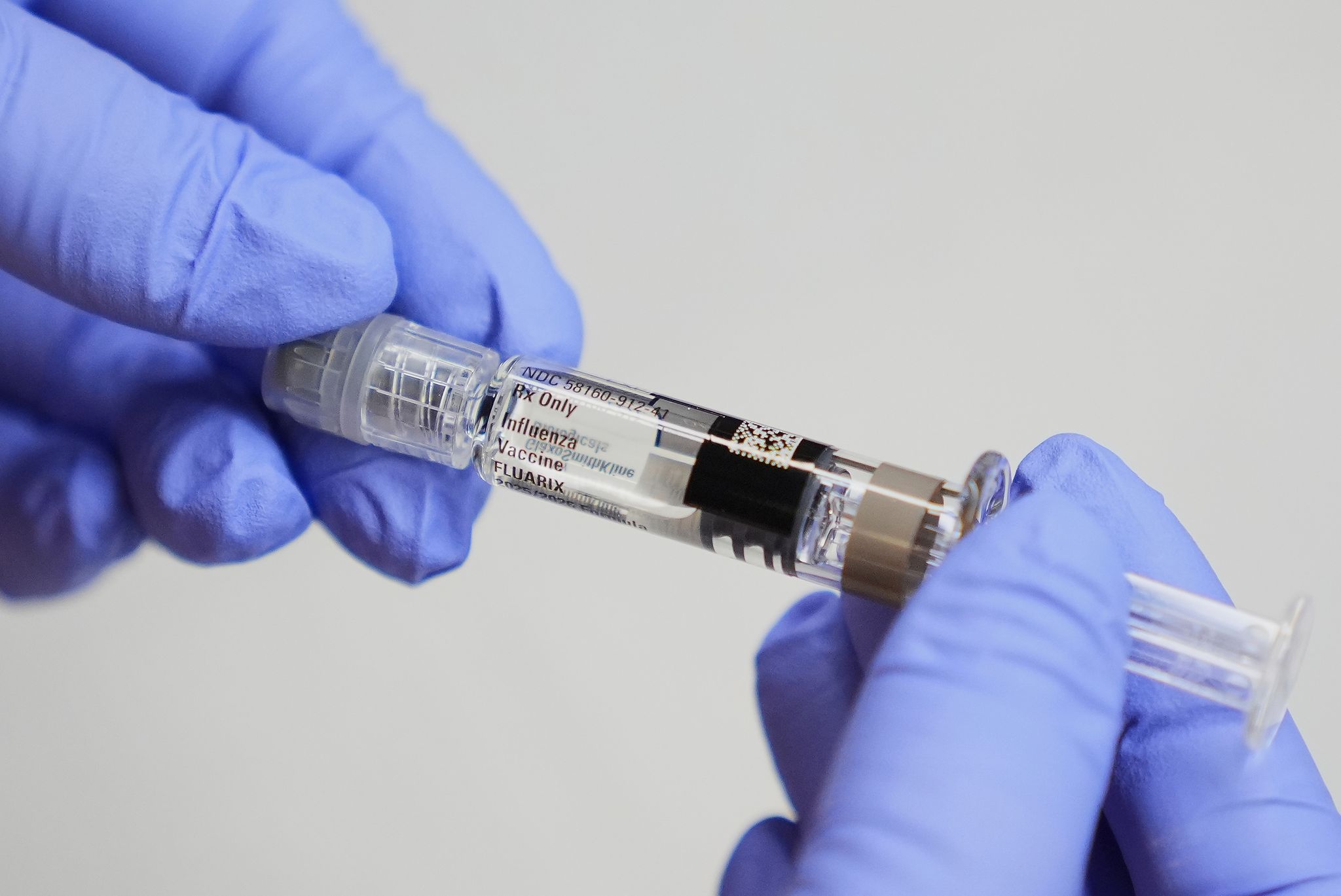 Flu season in North Texas isn't over yet. Health experts predict cases ...