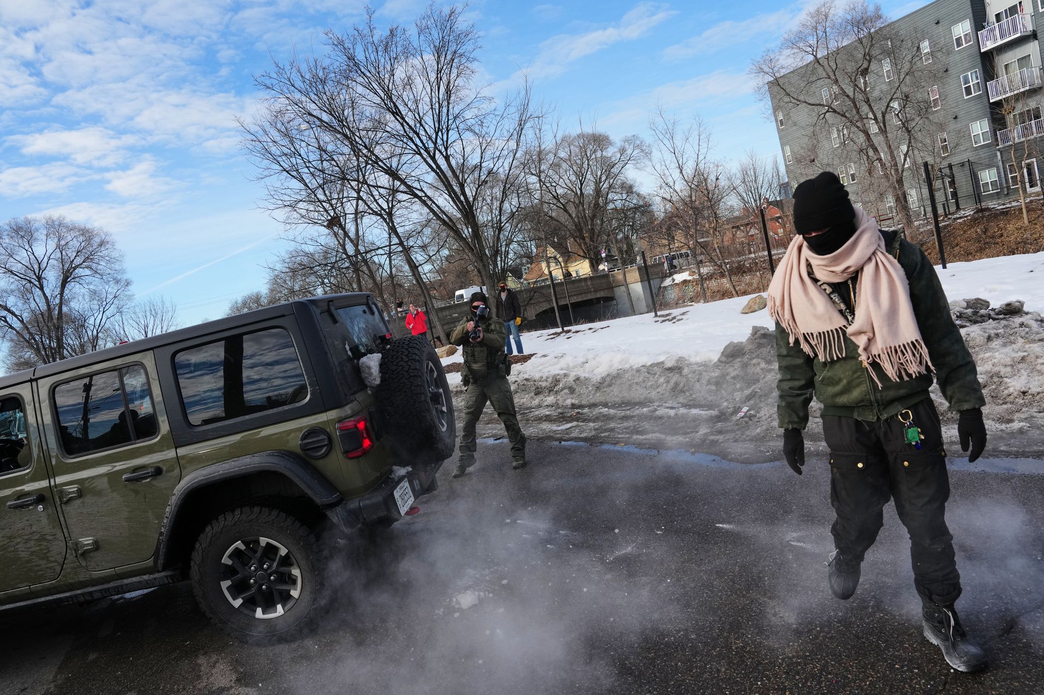 Minnesota, Twin Cities sue federal government over ICE tactics