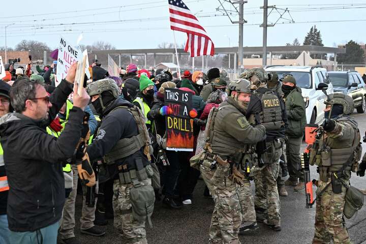 What to know about Minneapolis protests after ICE agents kill woman