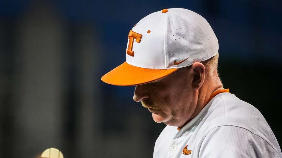 Texas baseball coach Jim Schlossnagle has not shaved during the last eight games of the Longhorns' 13-game winning streak.