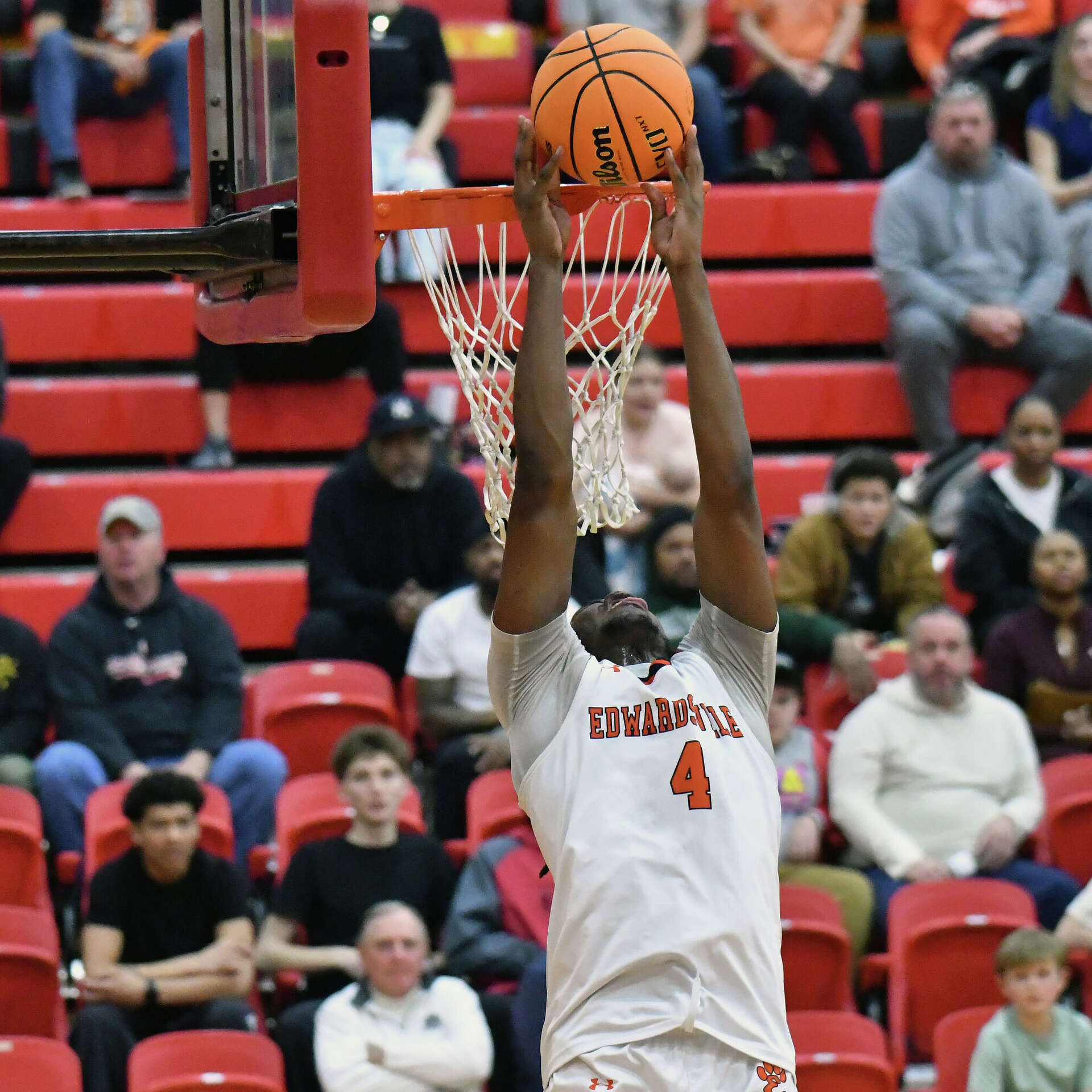 Friday's High School Basketball Scores