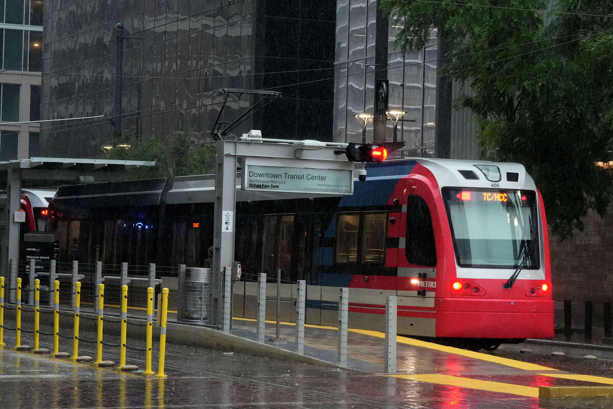 Houston's public transit system will receive a boost from the federal government before the 2026 FIFA World Cup begins in March.