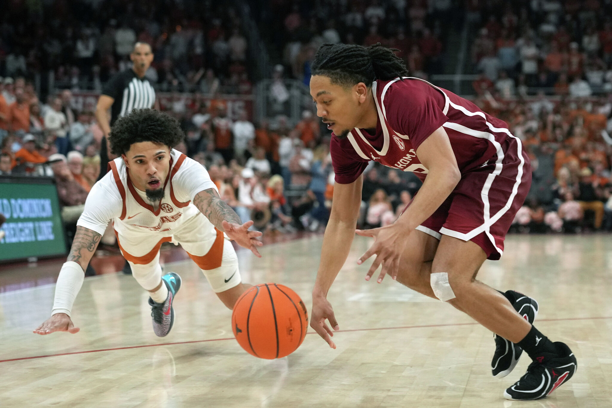 Texas vs Oklahoma: Replay, highlights as Longhorns fall in overtime