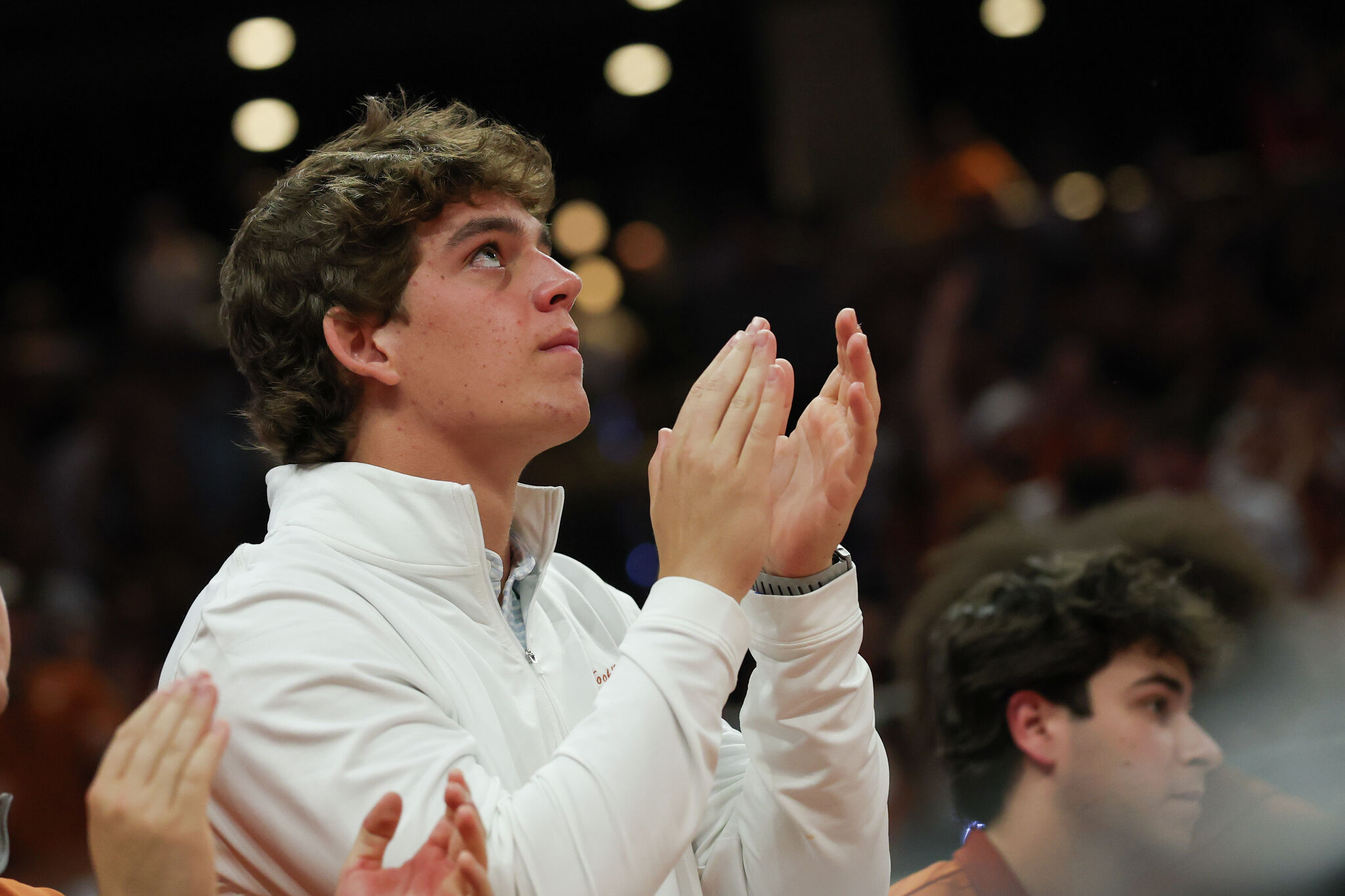 Is Arch Manning ready to return at Texas football's spring practice?