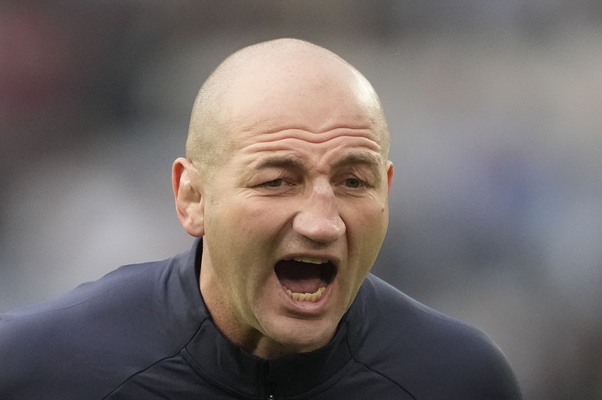 RFU chief backs Steve Borthwick after England’s bruising Six Nations slide