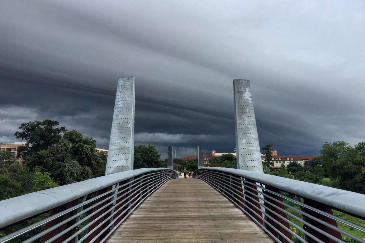 Forecasters predict another cold front will bring strong storms across Texas Tuesday and Wednesday.