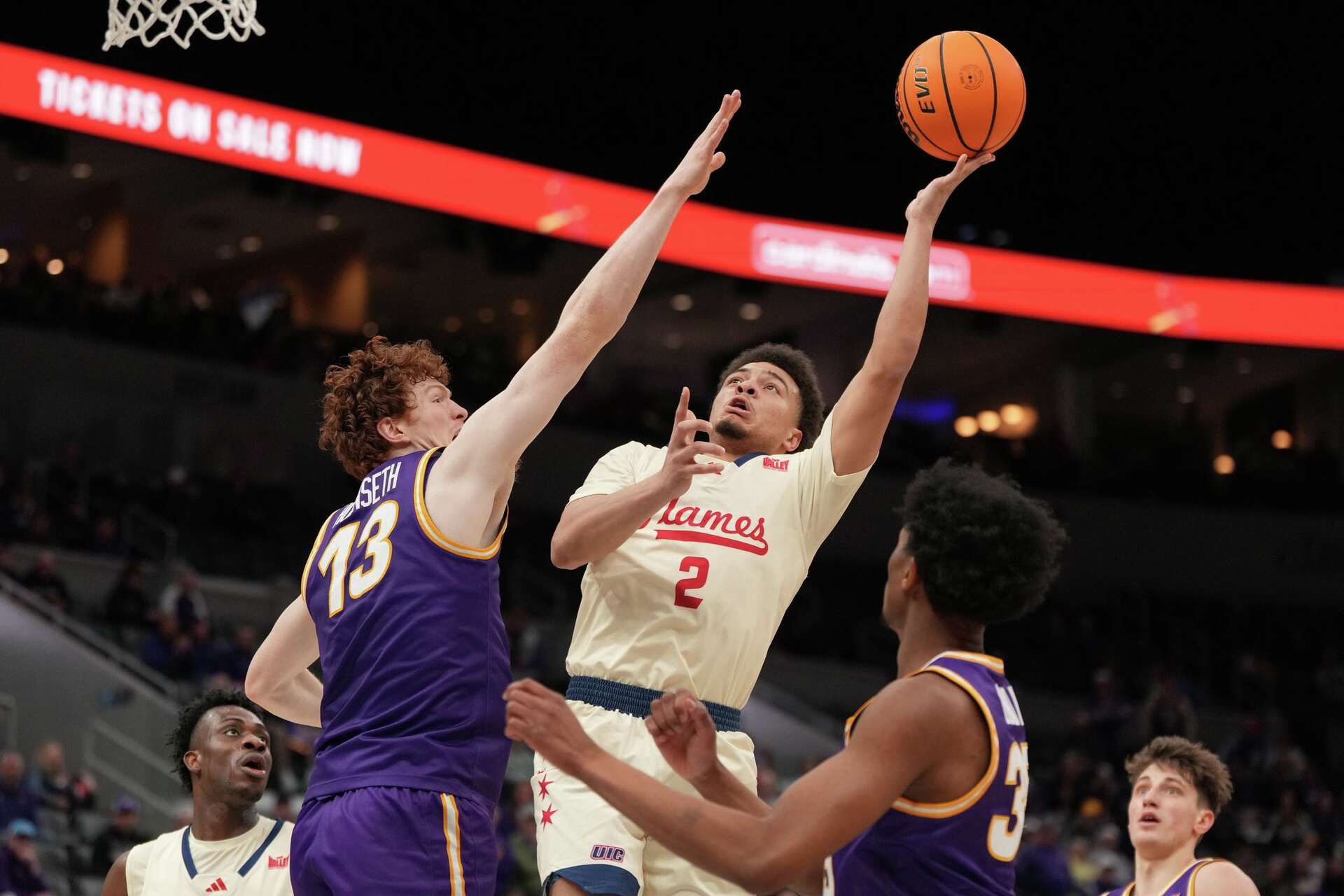 Trey Campbell scores 23 with 6 3s to lead UNI to MVC Tournament title ...