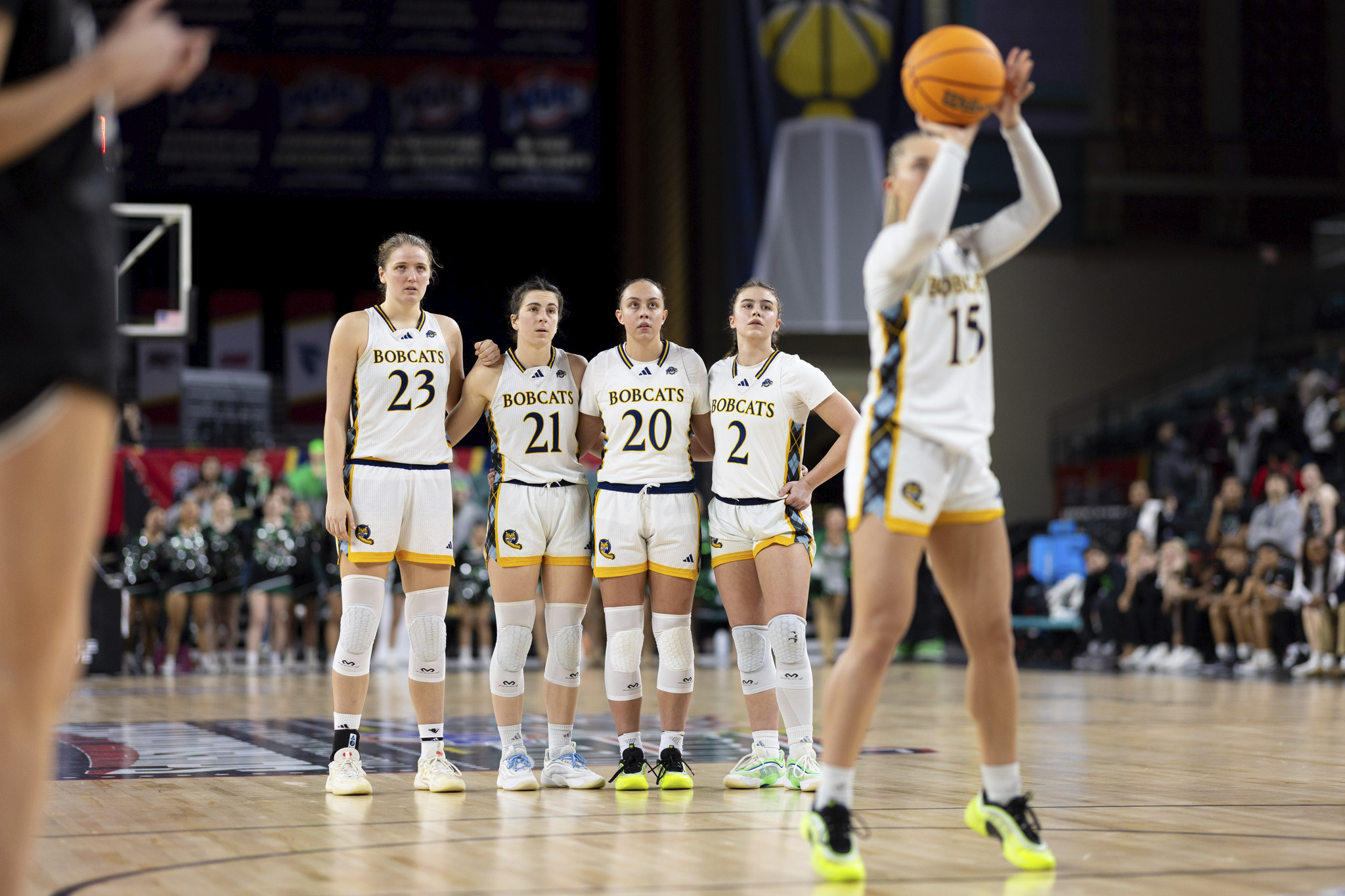 Daughter of former Albany High star shoots Quinnipiac into MAAC final