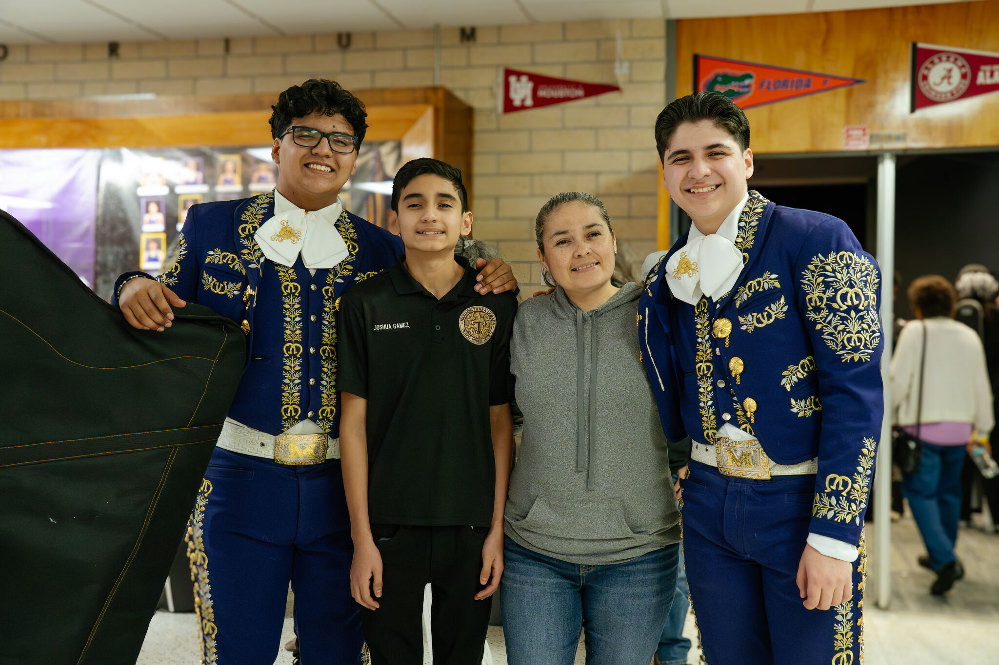 Texas mariachi brothers released from ICE detention after backlash