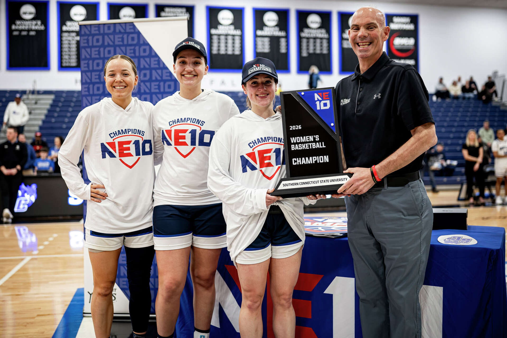 SCSU women's basketball earns 2026 NCAA Division 2 tournament berth