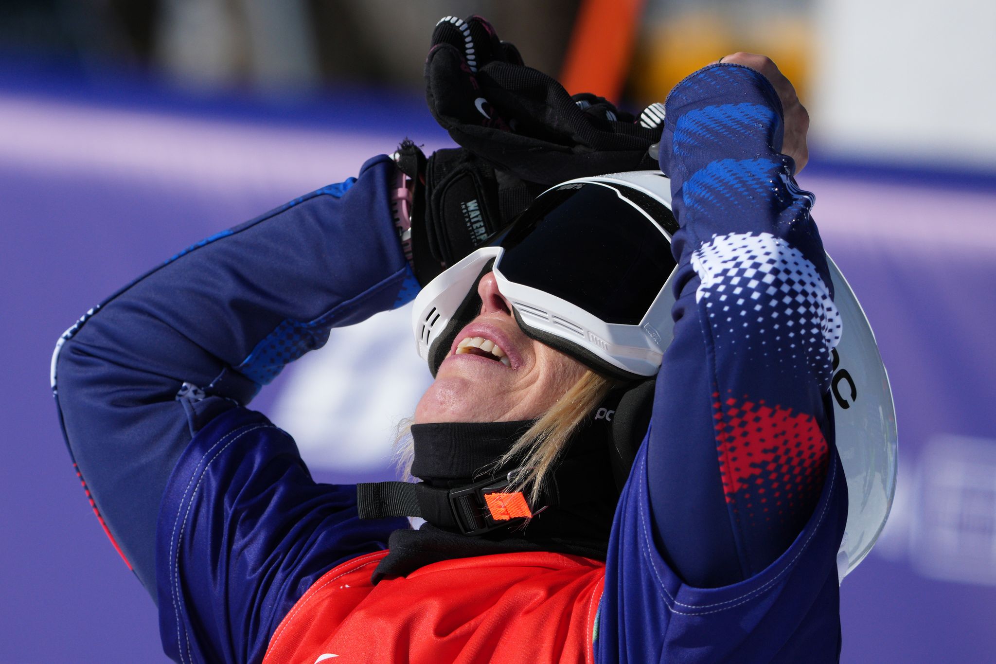 What does it mean to win gold at the Paralympics? Ask snowboard great ...