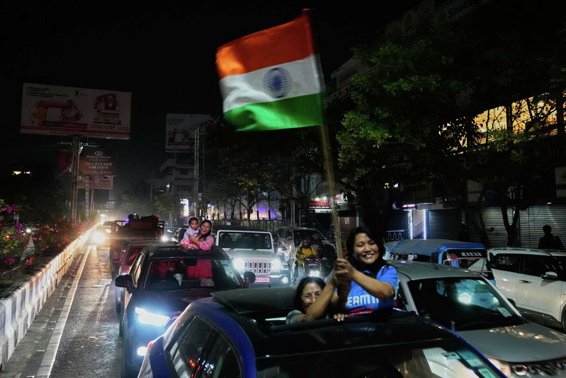 Brilliant India crushes New Zealand by 96 runs to win Twenty20