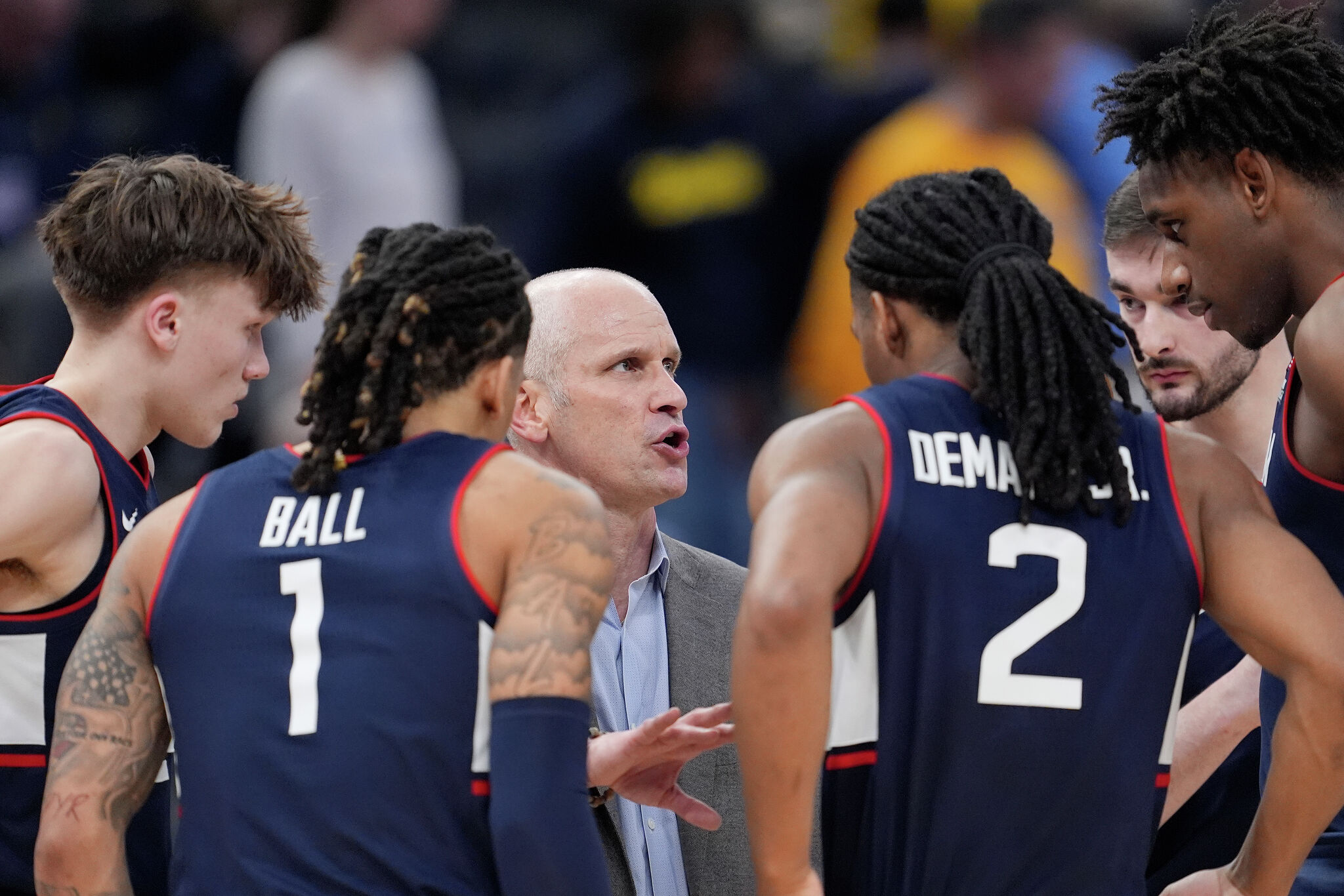 East Tennessee State holds off Western Carolina 69-67 in Southern ...