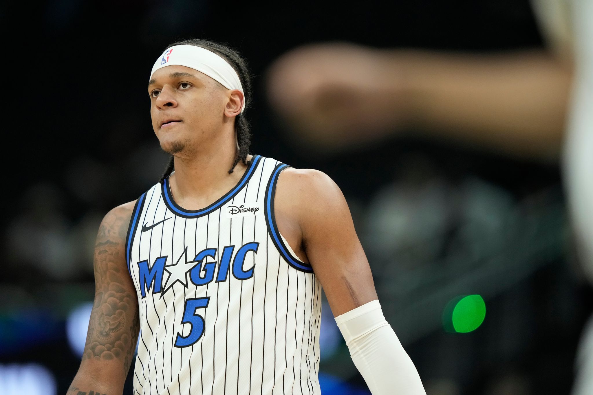 Paolo Banchero leads Magic to easy 130-91 win over Bucks as Giannis ...