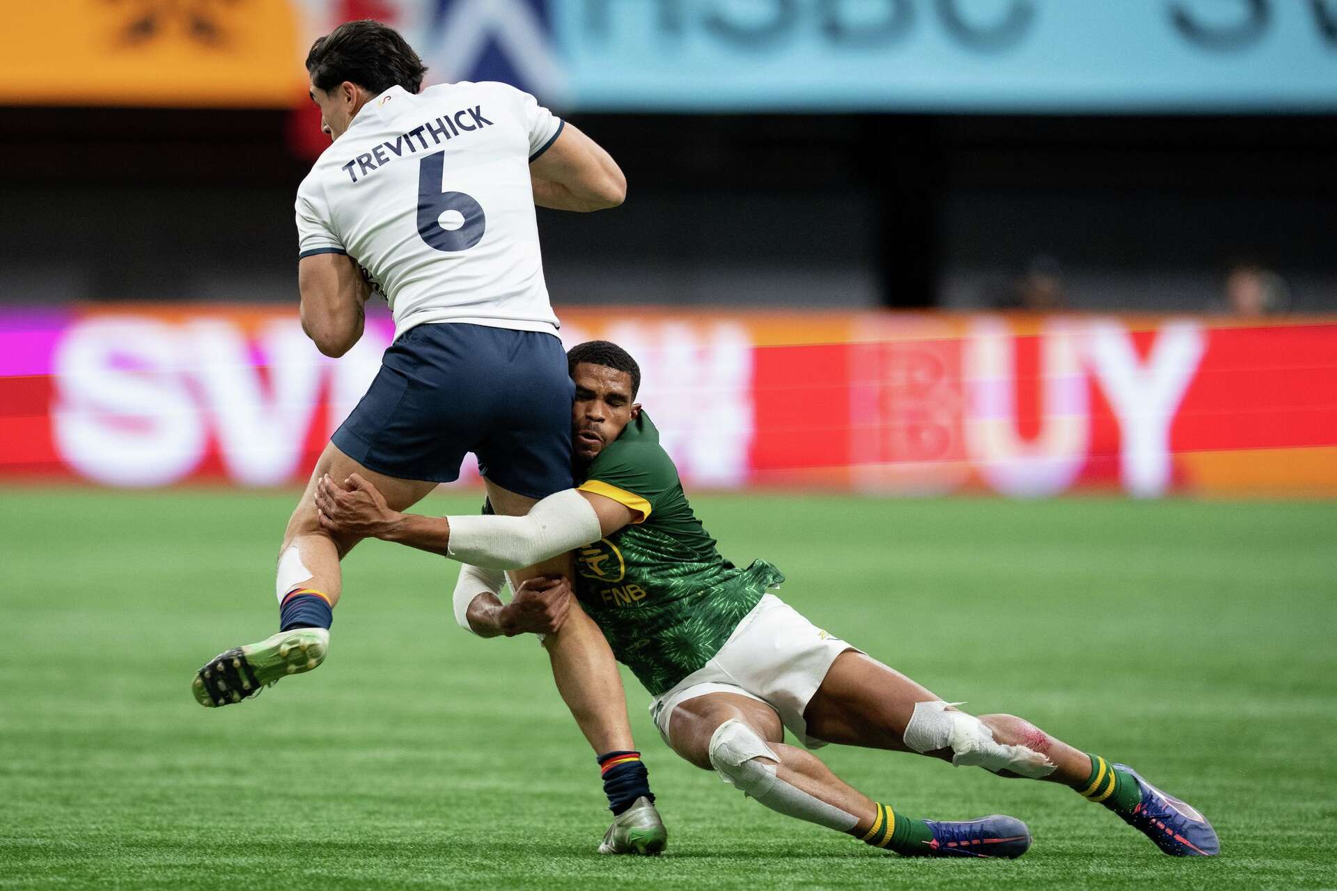 South Africa men, New Zealand women win at the Vancouver Sevens