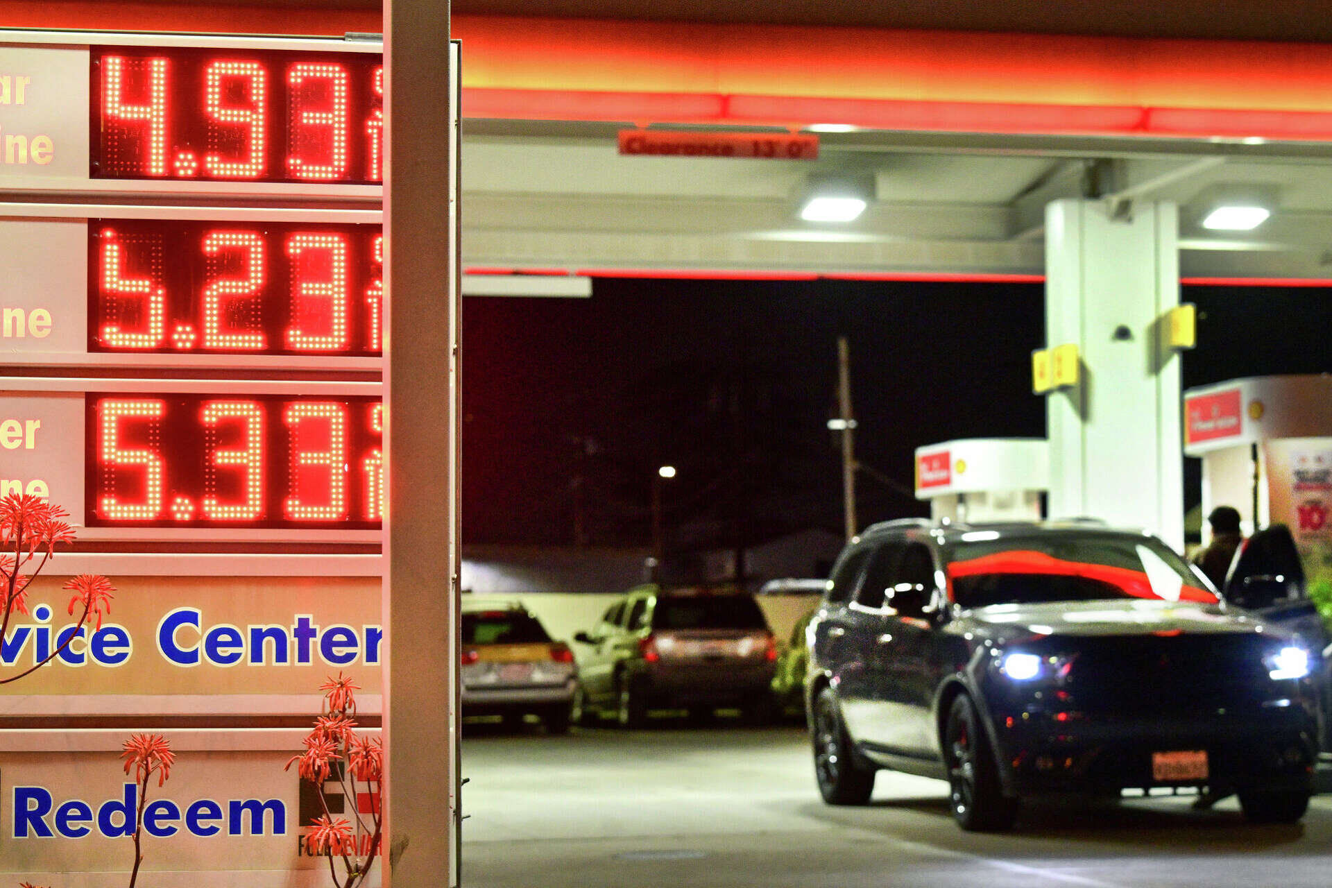 Austin Gas Prices Spike From Last Week