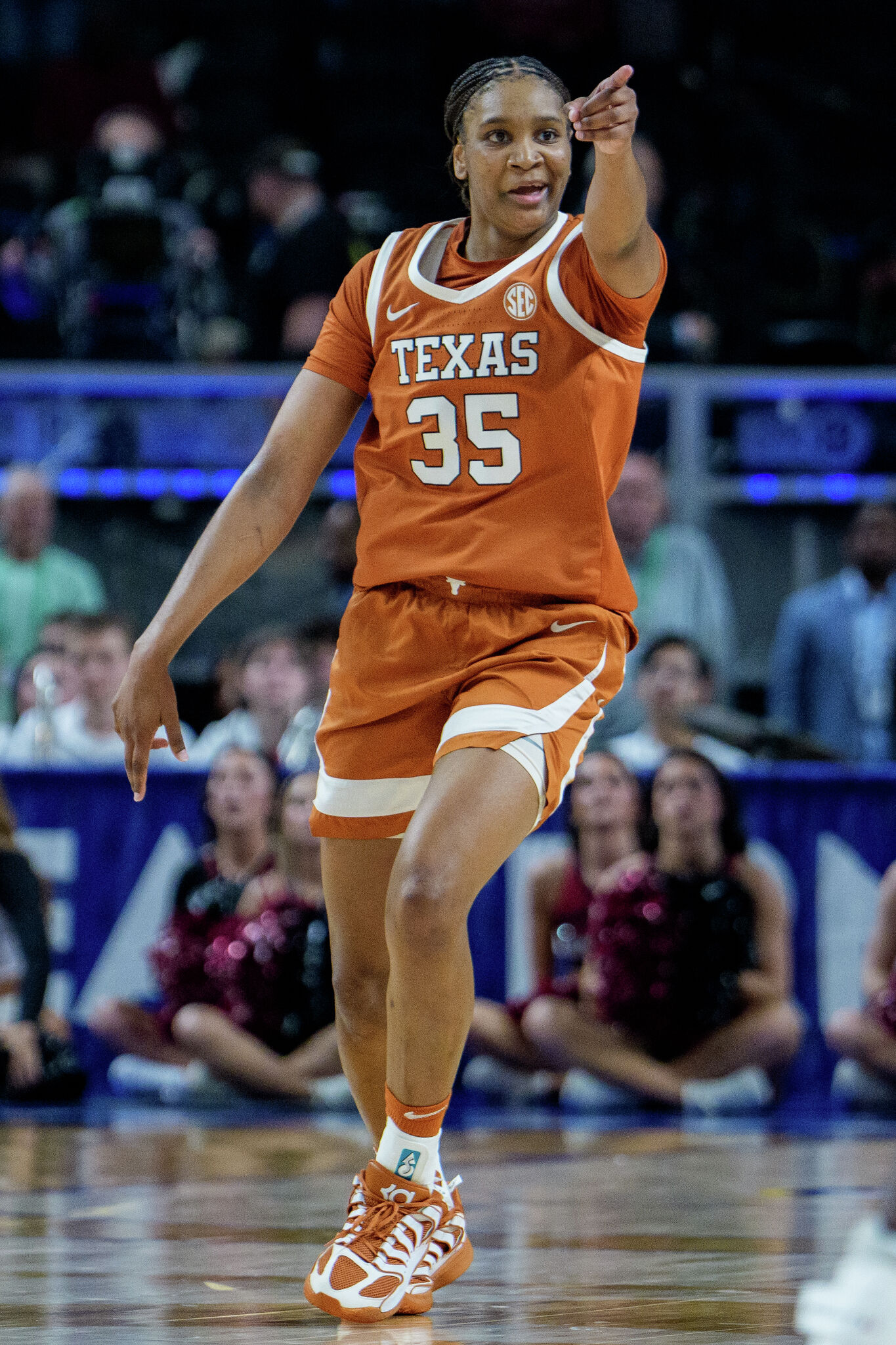 Texas Longhorns beat South Carolina: Players, coaches, fans react to SEC Tournament upset