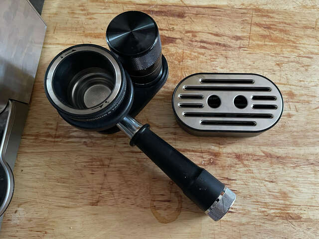 De’Longhi La Specialista Touch espresso machine review