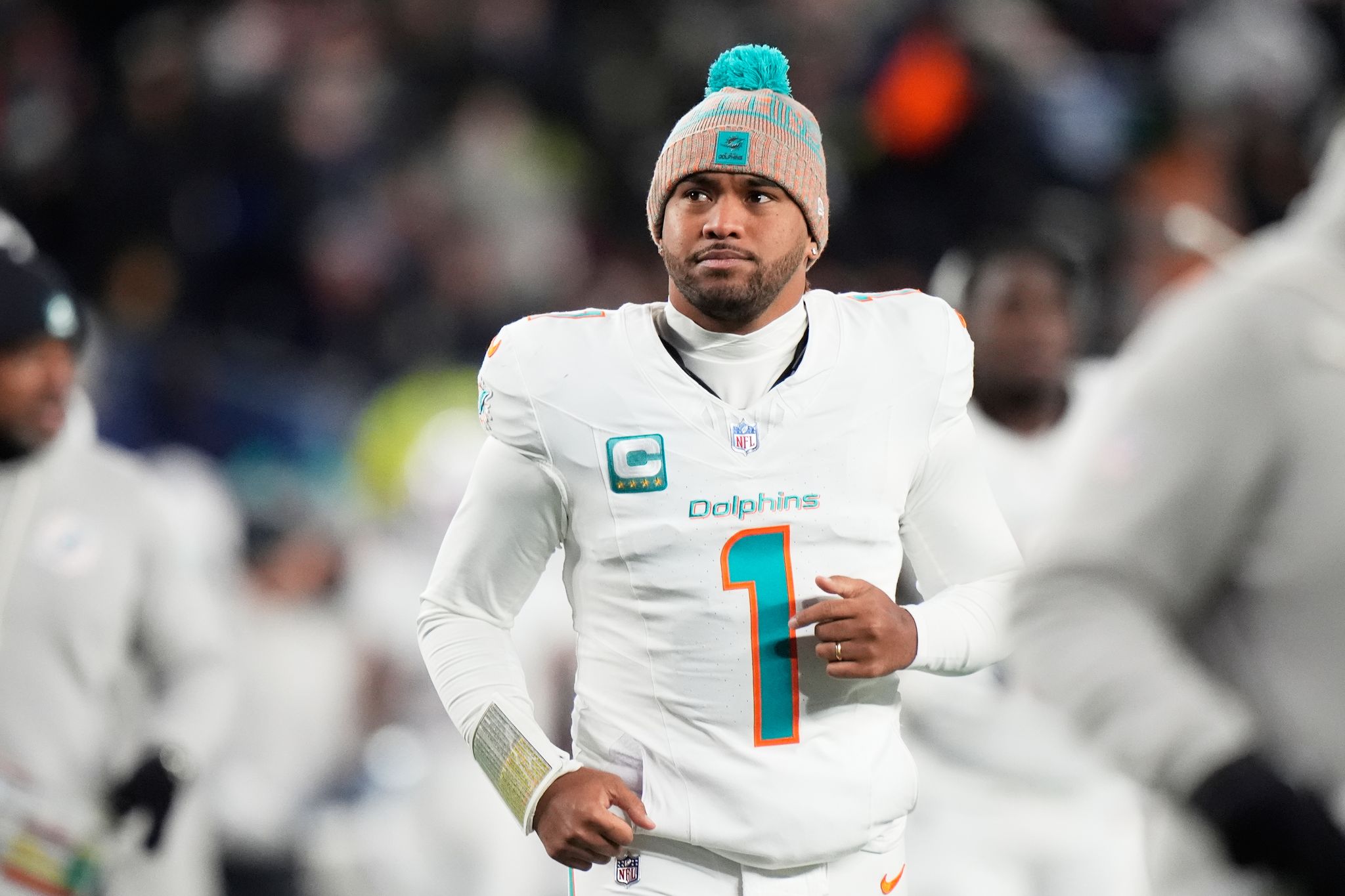 Tua Tagovailoa S Time In Miami Is Over The Dolphins Say They Re RawImage 