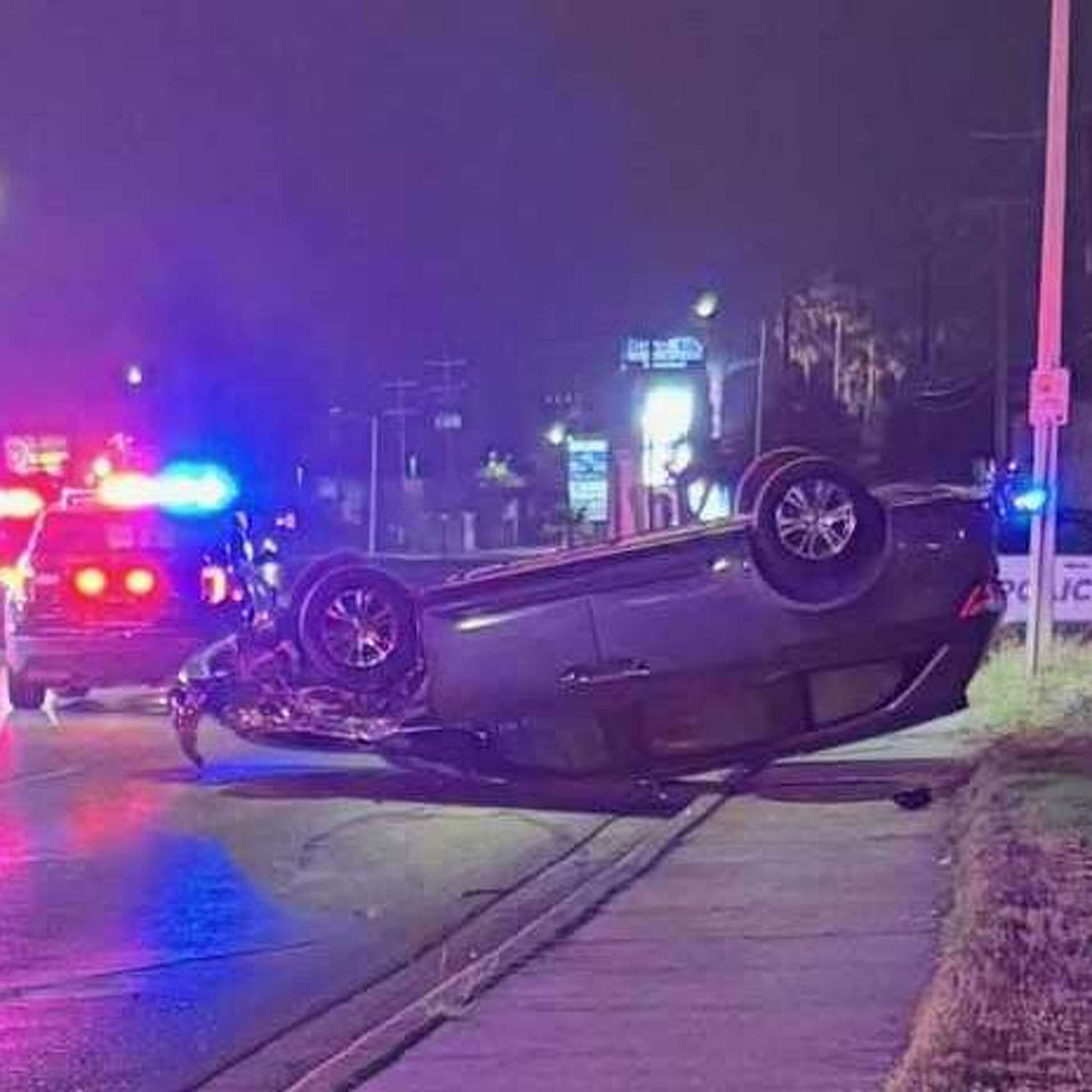 LPD: Laredo teen driver arrested for DWI after McPherson Road crash