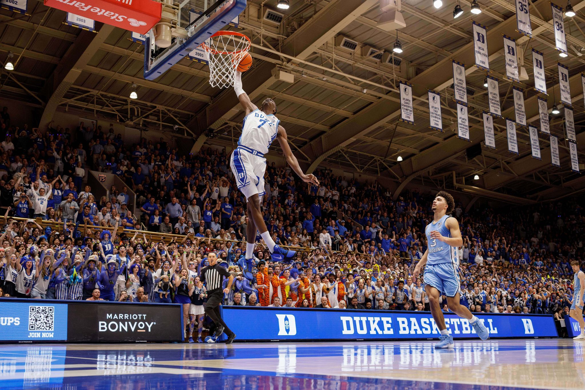 Duke marks its record 150th No. 1 ranking in the AP Top 25, Wisconsin ...