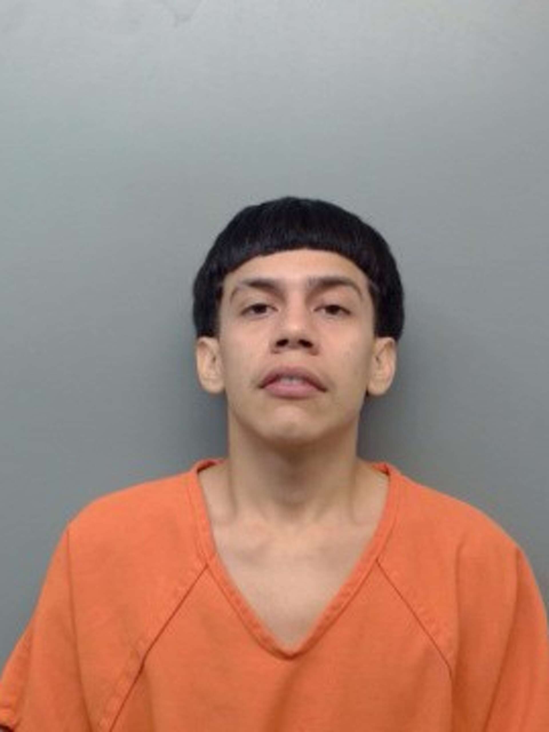 LPD: Laredo man arrested on felony charges after headbutting officer