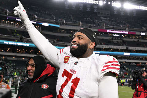 49ers kick off free agency with a Trent Williams ultimatum