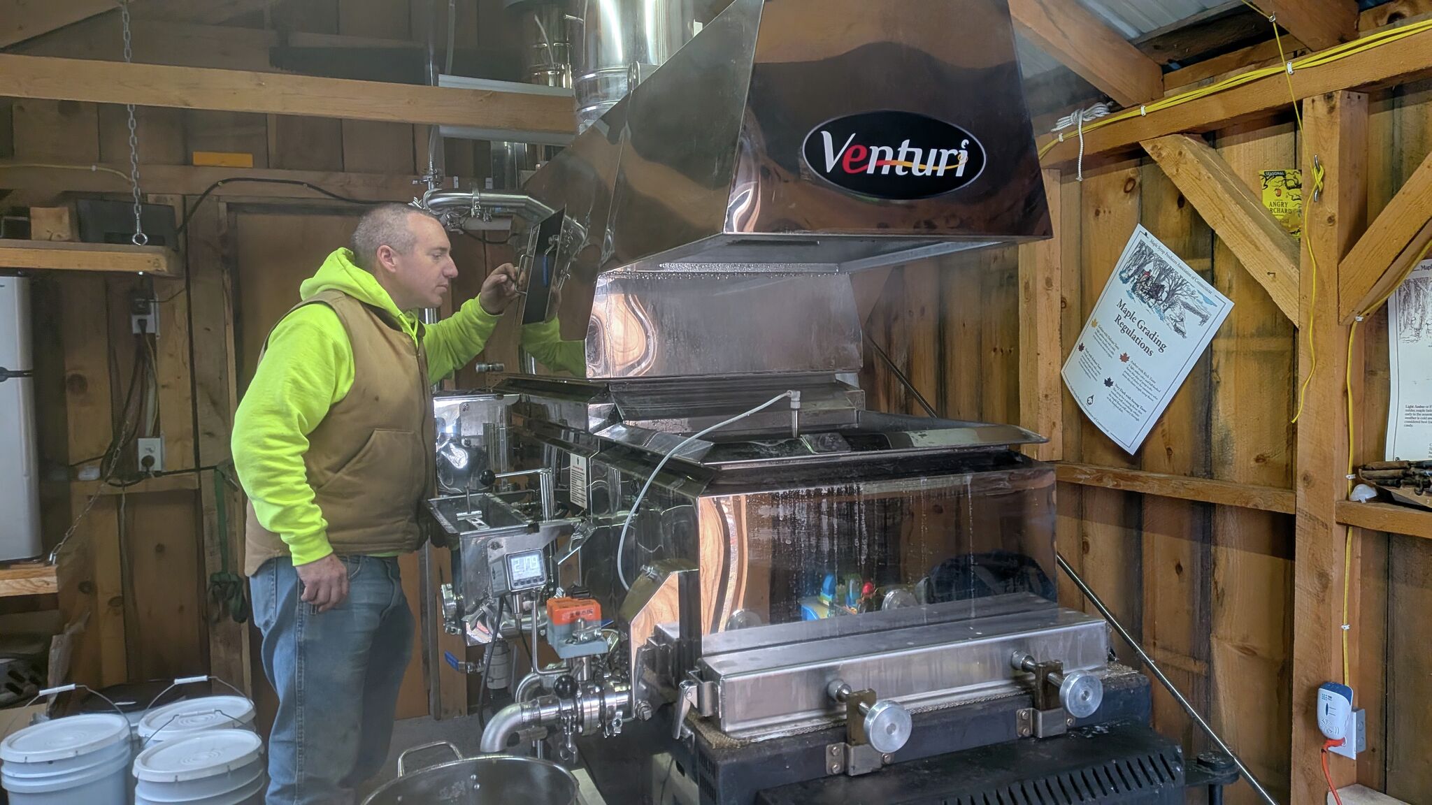 Here's why producers say CT's maple syrup will be sweeter this year