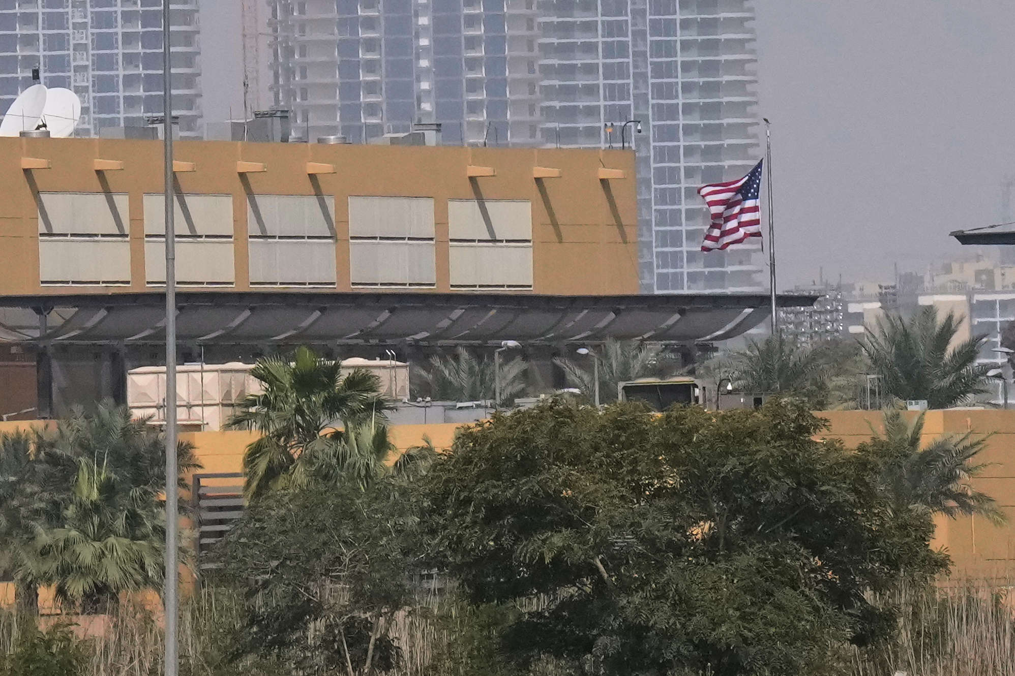 State Department orders drawdown at more Mideast diplomatic missions as ...