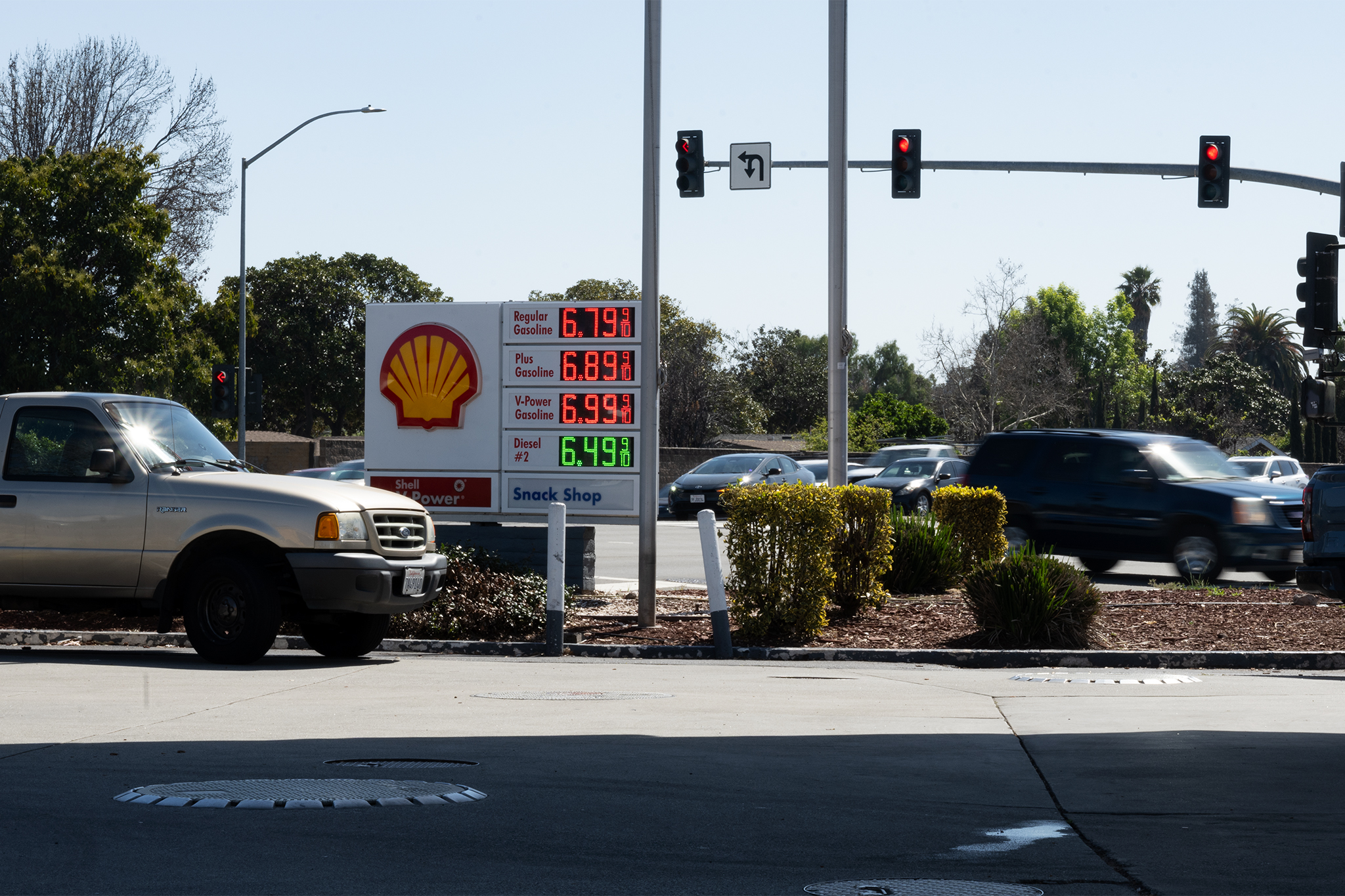 Calif. gas prices could spike even higher after India slashes exports