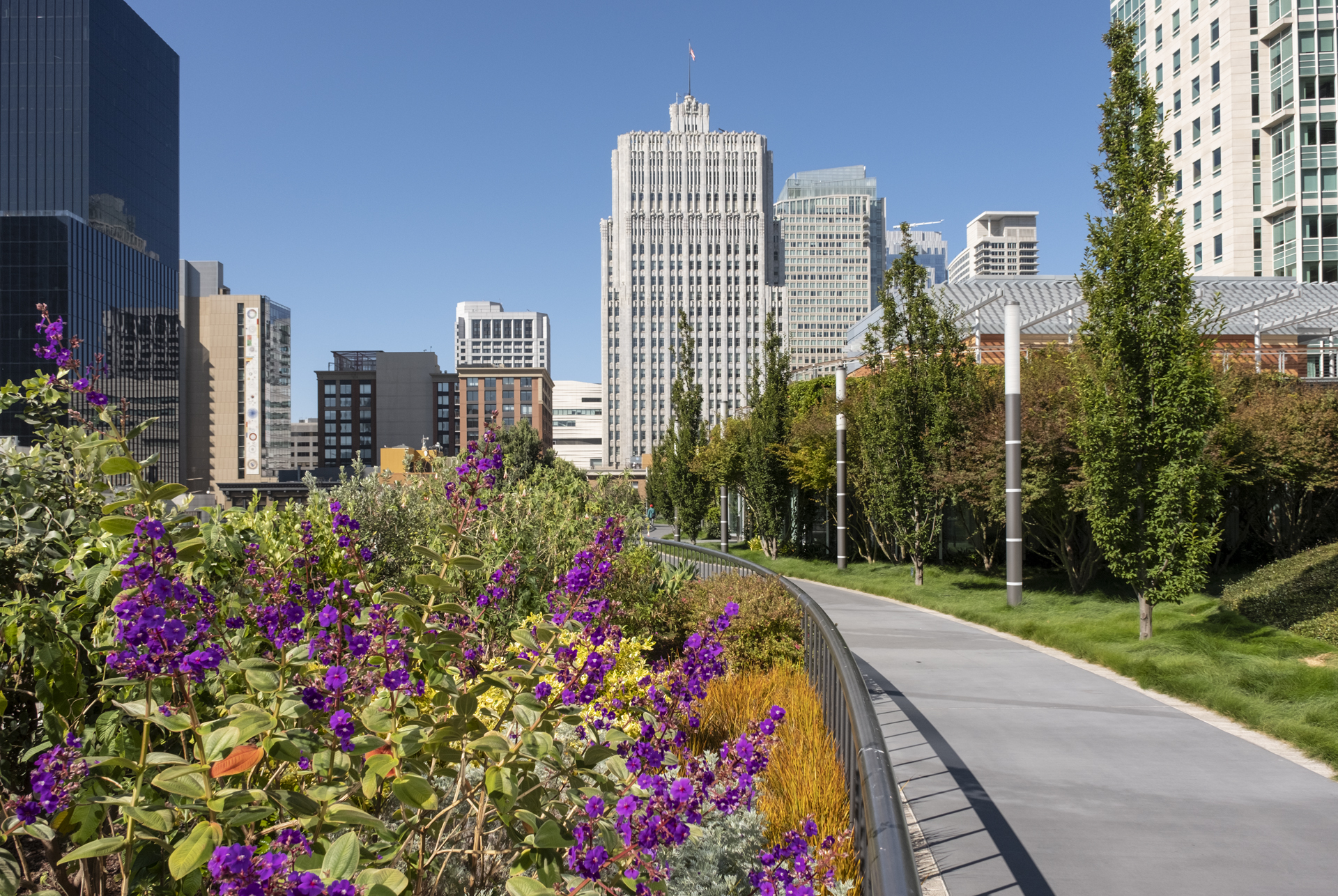 sfchronicle.com - Roland Li - 101-year-old S.F. office tower nearly full as tech fuels leasing demand