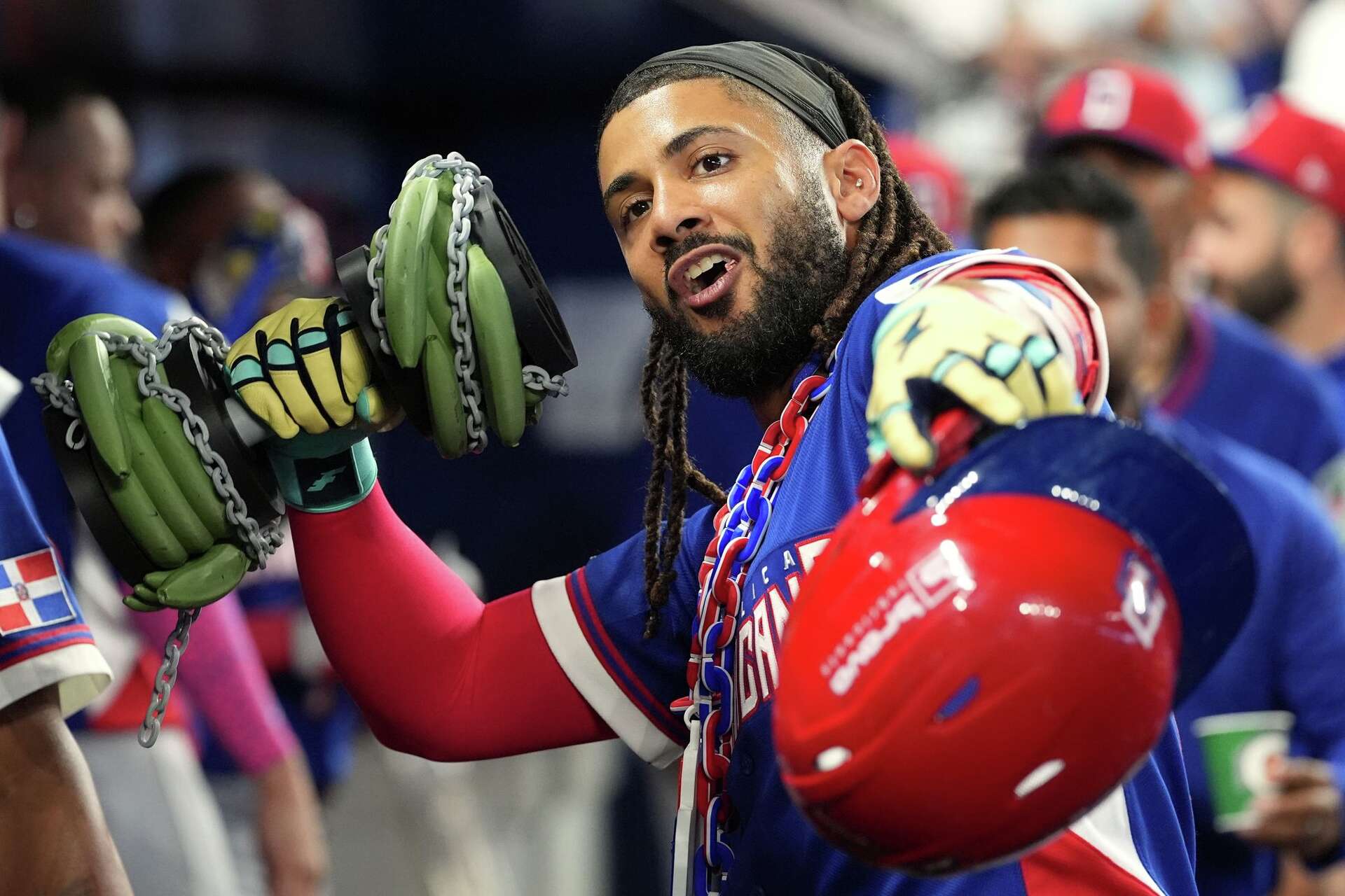 Fernando Tatis Jr. ignites the Dominican Republic with a grand