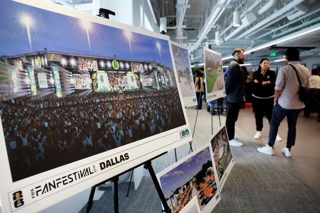 Dallas Cwc Fifa Dallas' 34-day FIFA World Cup Fan Festival readies for opening kick