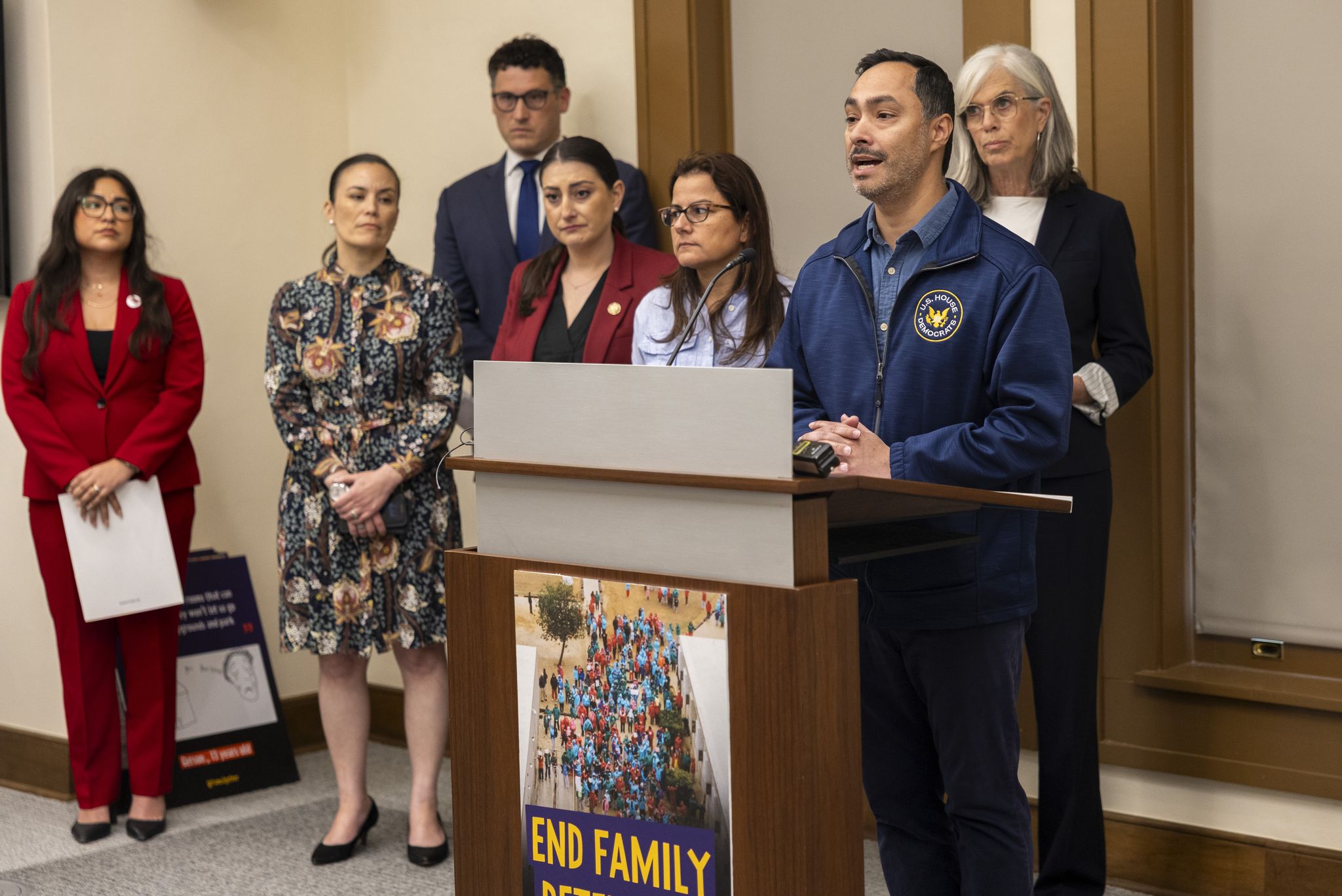 Texas family detained after ICE check-in, released after pressure